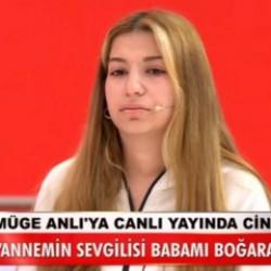 Müge Anlı'da cinayet itirafı: Babamı annemin sevgilisi öldürdü
