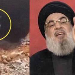 Nasrallah'ın cesedi, öldürüldüğü yer altı karargahından çıkartıldı!