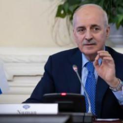 Numan Kurtulmuş'tan Rusya'da stratejik s&ouml;zler: Yeni d&uuml;nya sisteminin...