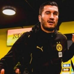 Nuri Şahin'in Dortmund'undan tarihi galibiyet! 2-0'dan döndüler