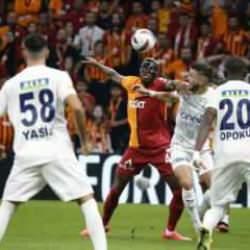 Galatasaray'a büyük şok! Kasımpaşa 3-0'dan döndü