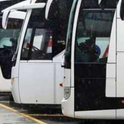 Popüler uçak ve otobüs rotalarına, araç kiralama hizmetlerine ilgi yoğun