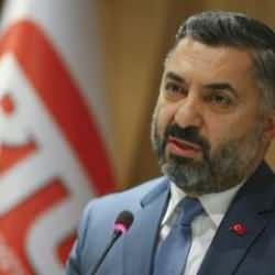 Birg&uuml;n'den RT&Uuml;K Başkanı hakkında yalan haber! Ebubekir Şahin, kara propagandayı ifşa etti