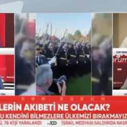 Sinan Burhan'dan CHP'li Bağcıoğlu'na 'Canan Kaftancıoğlu' sorusu! Cevap veremedi...