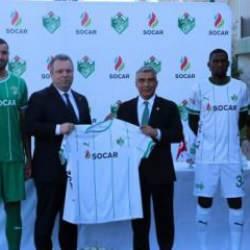SOCAR Türkiye, 1. Lig ekibine sponsor oldu
