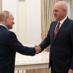 TBMM Başkanı Kurtulmuş, Putin tarafından kabul edildi! Kritik görüşmede ne konuşuldu?