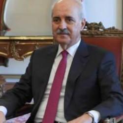 TBMM Başkanı Kurtulmuş Rusya'da! Putin ile de g&ouml;r&uuml;şecek...