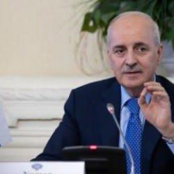 TBMM Başkanı Kurtulmuş: Türkiye'nin BRICS'e üyeliği alternatif değil çeşitlilik olur
