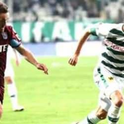 Trabzonspor - Konyaspor | CANLI