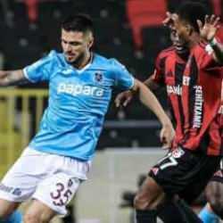 Trabzonspor'dan VAR tepkisi: Bravo size!