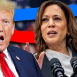 Trump ve Harris'in Google kavgası büyüyor! Adam kayırdığını iddia etti...