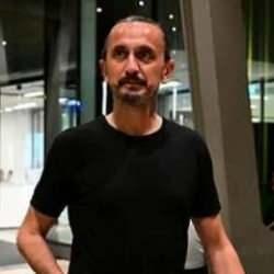 Tuncay Şanlı, 'Sinirliyim' diyerek Serhat Akın'ın sağlık durumunu açıkladı! 