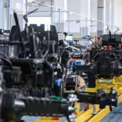 Türkiye'nin toplam makine ihracatı ocak-ağustos döneminde 18,3 milyar dolar oldu