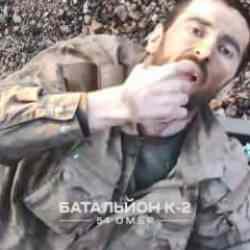 Ukrayna İHA’sından öldürüleceğini düşünen Rus askerine hiç beklemediği tavır! 