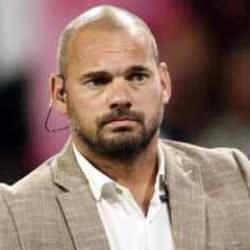 Wesley Sneijder'den Beşiktaşlı isme olay sözler: Kendinden utanmalı