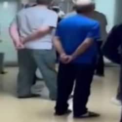 Yer: Diyarbakır! &Ouml;len hastanın yakınlarından sağlık &ccedil;alışanlarına saldırı!