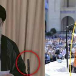 4 yıl sonra Cuma hutbesi veren Hamaney: Gerekirse İsrail'i yine vuracağız