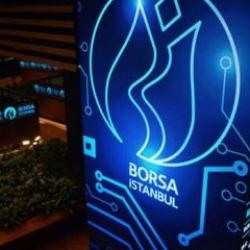 Borsa güne düşüşle başladı