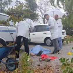 Antalya'da korkunç cinayet: Önce karısını öldürdü sonra...