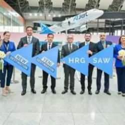 AJet, 8 yeni dış hattı ile uçuş ağını genişletiyor