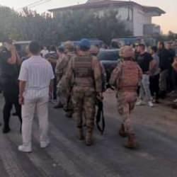 Akrabaların kavgası kanlı bitti: &Ouml;l&uuml; ve yaralılar var! 