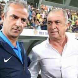 Azerbaycan'da Fatih Terim ve İsmail Kartal heyecanı!