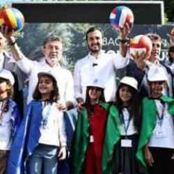 Bağcılar'da 2 bin 446 çocuk ödüllendirildi