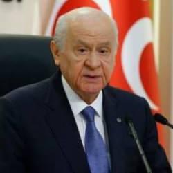 Bahçeli açıkladı: Cumhurbaşkanımızın çağrısı üzerine adım attım
