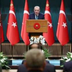 Başkan Erdoğan'dan S&ouml;zc&uuml; gazetesinin manşetine sert tepki!