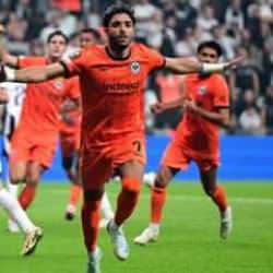 Beşiktaş, Avrupa'da suskun! Kartal ilk yarıda çözüldü