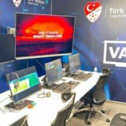 Beşiktaş ve Galatasaray maçlarının VAR hakemleri belli oldu