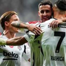 Beşiktaş'ta Gaziantep öncesi 3 eksik var!