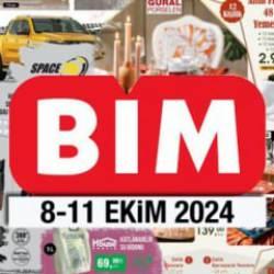 Bim 8-11 Ekim 2024 aktüel kataloğunu yayımladı! BİM'e dikey şarjlı süpürge geliyor