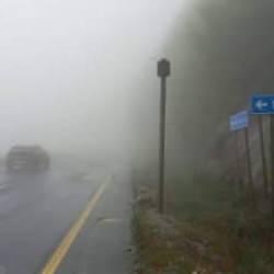 Bolu Dağı'nda g&ouml;z g&ouml;z&uuml; g&ouml;rm&uuml;yor!