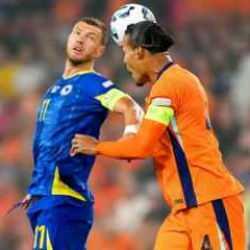 Bosna Hersek'in aday kadrosunu paylaştı! Süper Lig'den 3 isim