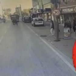 Bursa'da feci kaza: Otobüsün altında kalarak ezildi!