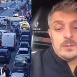 &Ccedil;alıntı ara&ccedil;la ortalığı birbirine katmıştı: Yaralılardan biri hayatını kaybetti!