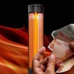 Çerez fiyatına satılıyor! Isıtıcı fiyatları dibi gördü: Peşin fiyatına 6 taksit imkanı