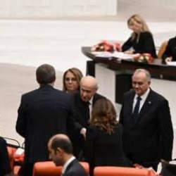 Bahçeli'nin 'barış' açıklamasına DEM'den sıcak mesaj