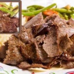 Dışarıda yediklerinizden farksız: Evde et döner nasıl yapılır?