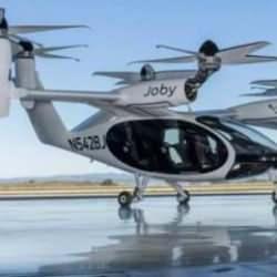 Elektrikli hava taksisi New York'ta görücüye çıktı