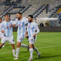 Erzurumspor evinde tek golle kazandı