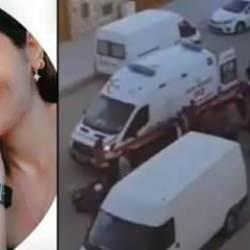 Eski eşini sokak ortasında öldüren koca tutuklandı