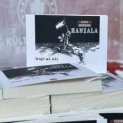 "Filistin Direnişinde Hanzala" kitabı hazır: Naci el-Ali'nin 230 karikatürü toplandı