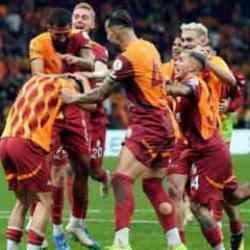 Galatasaray, Süper Lig'de yenilgiyi unuttu!