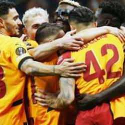 Galatasaray, UEFA Avrupa Ligi'nde 2'de 2 peşinde