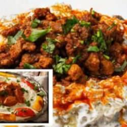 Gaziantep'in lezzet şaheseri: Alinazik tarifiyle sofralarınızı şenlendirin!