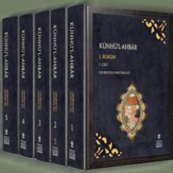 Gelibolulu Mustafa Âlî'nin "Künhü'l-Ahbâr" adlı eseri okuyucuyla buluşuyor