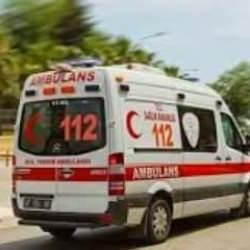 Gümüşhane'de otomobil devrildi: 4 kişi yaralandı