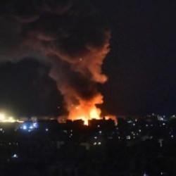 Hava saldırısı gece boyu sürdü! Beyrut'un güneyi hedef alındı